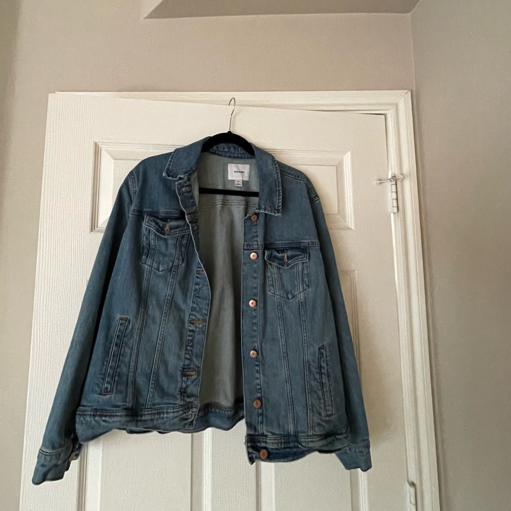 Jean jacket - Picture 6 of 7